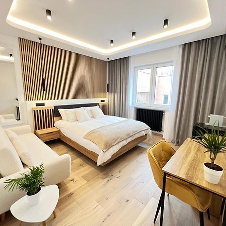 Milan Boutique Villa Paderno Dugnano Buitenkant foto