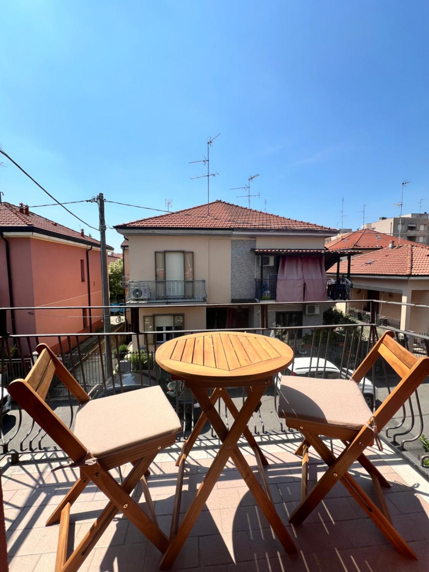 Milan Boutique Villa Paderno Dugnano Buitenkant foto