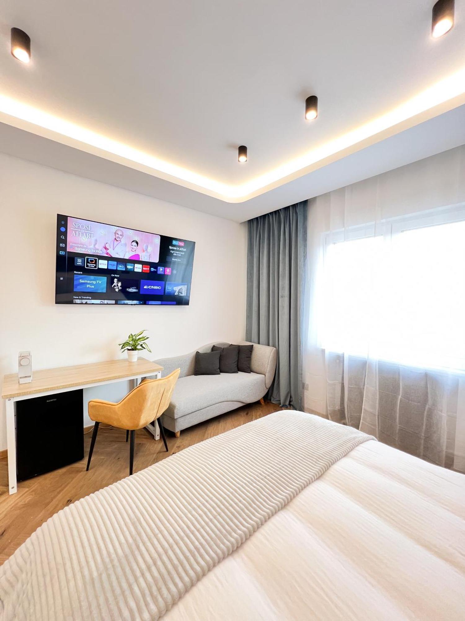 Milan Boutique Villa Paderno Dugnano Buitenkant foto