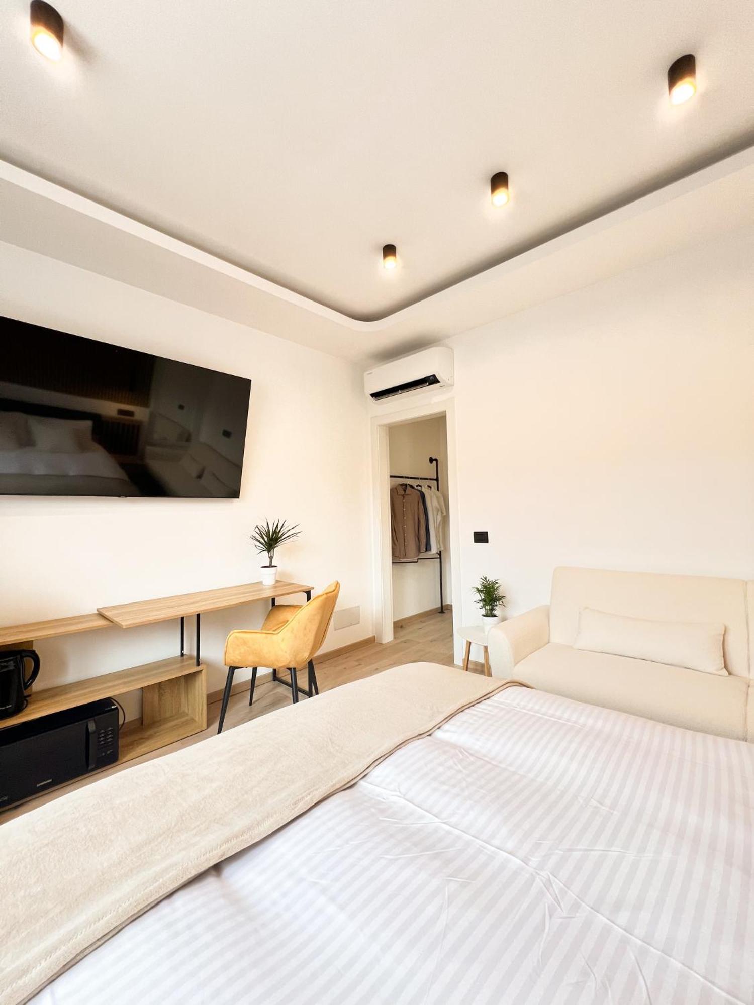 Milan Boutique Villa Paderno Dugnano Buitenkant foto