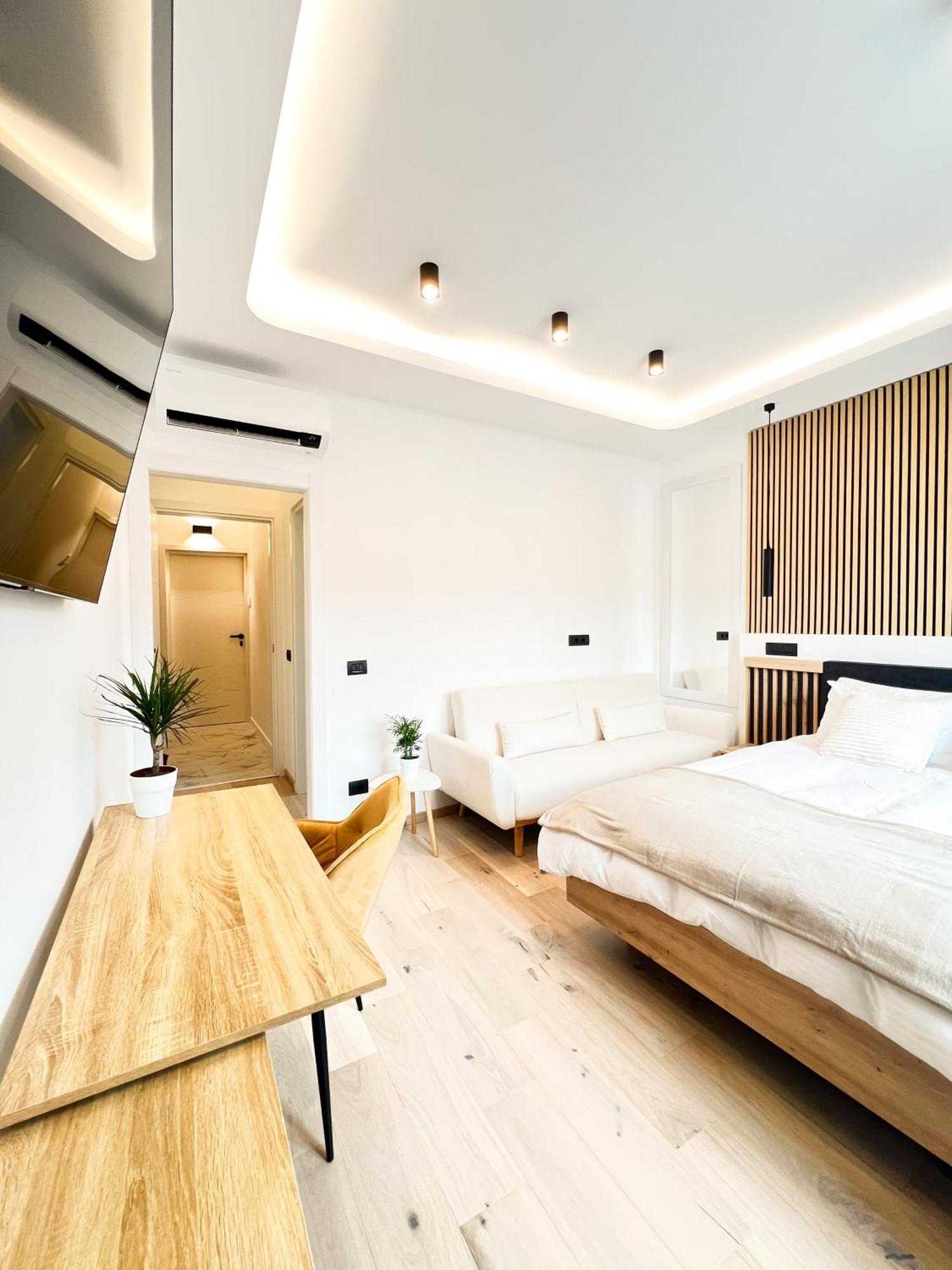 Milan Boutique Villa Paderno Dugnano Buitenkant foto