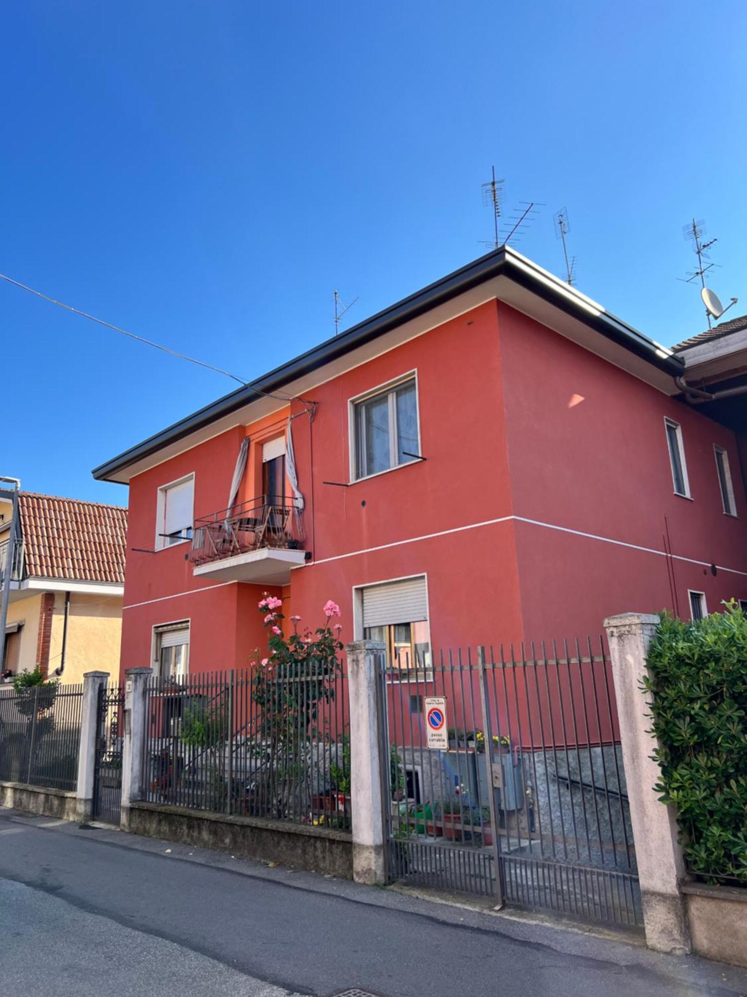 Milan Boutique Villa Paderno Dugnano Buitenkant foto